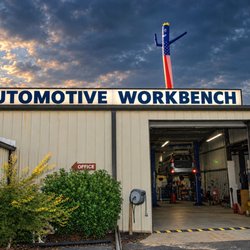 Automotive Work Bench