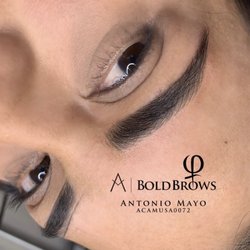 Modish Artistry - Don't be BASIC, be BOLD with Bold Brows. Prices starting at $500 (touchup included). Call or text us to find out how to save 10%