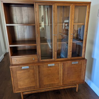 Heredia Antiques - The completed restoration. - Antiques Near Me - Stanton, California