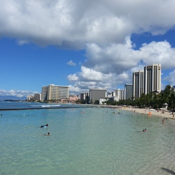 Kuhio Beach Park - Parks Near Me - Honolulu, Hawaii Kuhio Beach Park - Parks Near Me - Honolulu, Hawaii