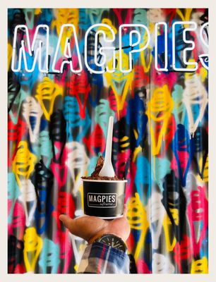 Magpies Softserve by null Magpies Softserve by null