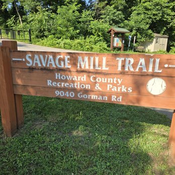 Savage Mill Trail - Hiking Near Me - Savage-Guilford, Maryland Savage Mill Trail - Hiking Near Me - Savage-Guilford, Maryland