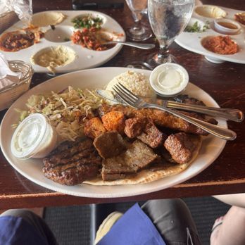 Zeytin Restaurant - Zeytin Special - Turkish Near Me - Ada, Michigan