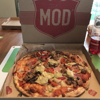 MOD Pizza - Fast Food Near Me - Auburn, Washington MOD Pizza - Fast Food Near Me - Auburn, Washington