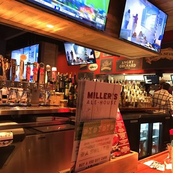 Miller's Ale House - Sports Bars Near Me - Sterling, Virginia