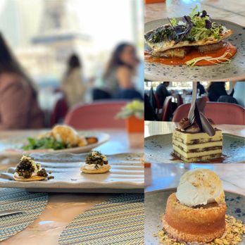 Lago - Grill branzino is a hit! Desserts were mediocre thou. - Italian Near Me - Las Vegas, Nevada