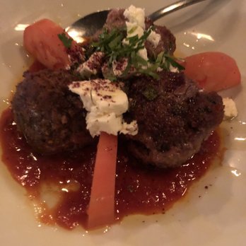 Dunya Bistro - Lamb meatball - Mediterranean Near Me - San Francisco, California Dunya Bistro - Lamb meatball - Mediterranean Near Me - San Francisco, California