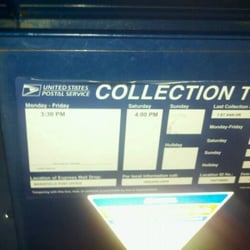 United States Post Office