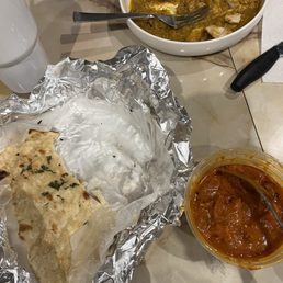 Chicken Madras