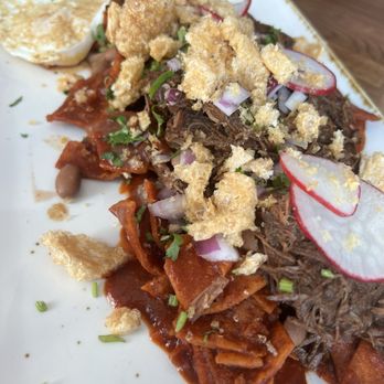 Madres Brunch - Madres Chilaquiles - Breakfast & Brunch Near Me - Whittier, California