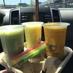 Happy Life CBD & Bubble Tea