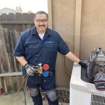 COMFORT SYSTEMS HEATING AND AIR CONDITIONING - 14 Photos u0026 14 Reviews -  2221 Lejano Way, Sacramento, California - Heating u0026 Air Conditioning/HVAC -  Phone Number - Yelp