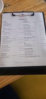 Menu photo 7 Boxcar Atlanta, GA Menu photo 7 Boxcar Atlanta, GA