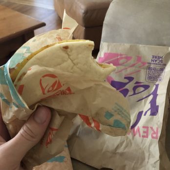 Taco Bell - Cheesy Gordita Crunch - Fast Food Near Me - Cincinnati, Ohio