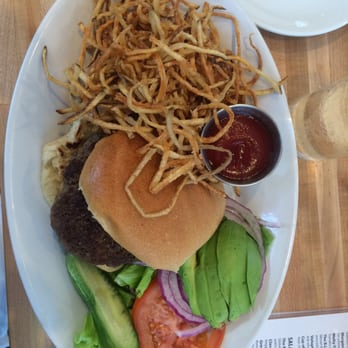 Morgans Restaurant - Morgan's burger - New American Near Me - Miami, Florida