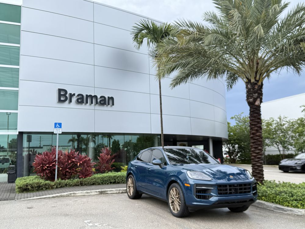 Porsche West Palm Beach