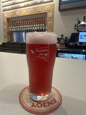 Rocketeer Beer & Liquid Provisions by null