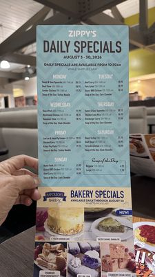 Menu photo 4 Zippy's Makiki Honolulu, HI Menu photo 4 Zippy's Makiki Honolulu, HI