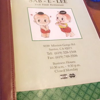 Faidang Thai Restaurant - Restaurants Near Me - Santee, California