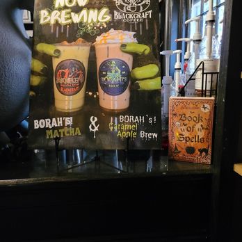Blackcraft Coffee - Coffee & Tea Near Me - Salem, Massachusetts Blackcraft Coffee - Coffee & Tea Near Me - Salem, Massachusetts