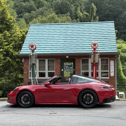 Gas Motor Cars