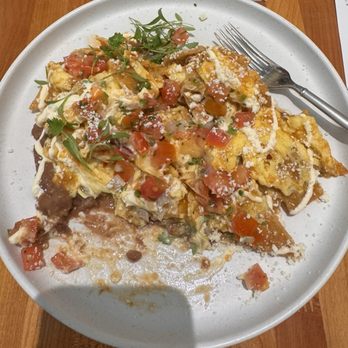 Yolked Kitchen - Chiliquiles - Breakfast & Brunch Near Me - Clovis, California Yolked Kitchen - Chiliquiles - Breakfast & Brunch Near Me - Clovis, California
