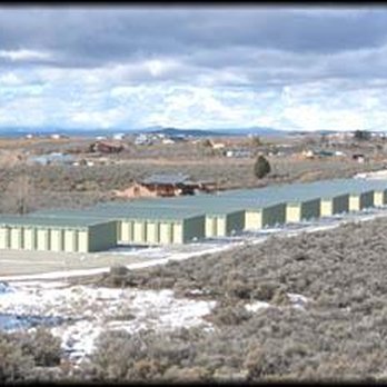 Northside Self Storage - Winter view - Self Storage Near Me - El Prado, New Mexico Northside Self Storage - Winter view - Self Storage Near Me - El Prado, New Mexico