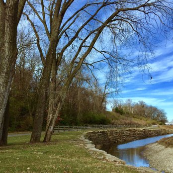 Werner Park - Pretty view inside of the park. Walking/biking trail is short (to me). 11/24/2017 - Parks Near Me - Shawnee, Kansas Werner Park - Pretty view inside of the park. Walking/biking trail is short (to me). 11/24/2017 - Parks Near Me - Shawnee, Kansas