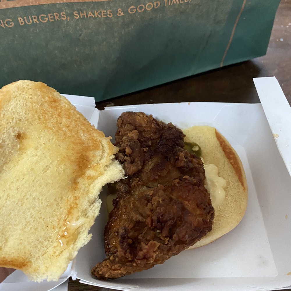 Harlem Shake - Hot Honey Chick - American Near Me - New York, New York
