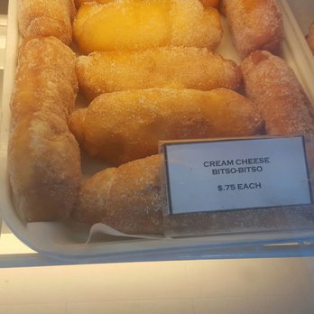 Starbread Bakery - Cream cheese bitsu bitsu! - Bakeries Near Me - Vallejo, California