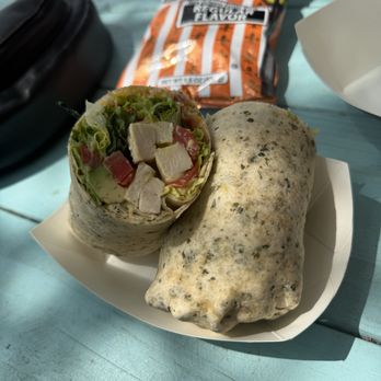 Wraptitude - Cali wrap - Burgers Near Me - San Antonio, Texas Wraptitude - Cali wrap - Burgers Near Me - San Antonio, Texas