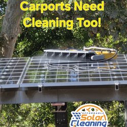 Affordable Solar Cleaning Pros