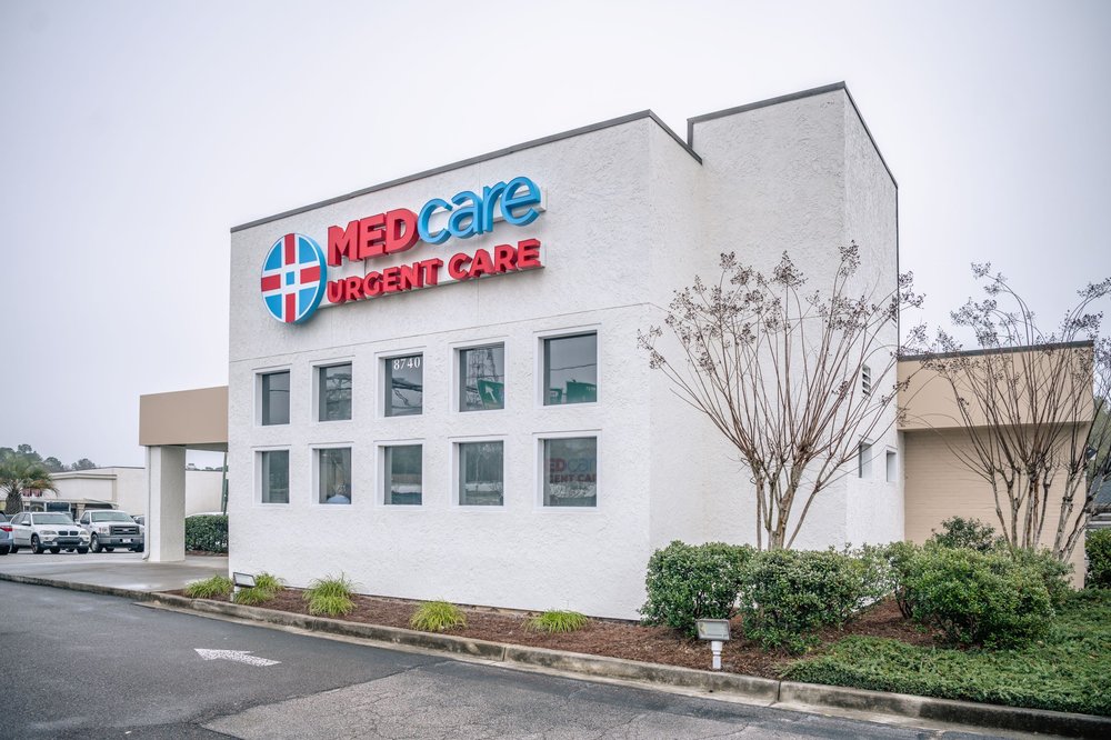 MEDCARE URGENT CARE NORTH CHARLESTON RIVERS AVE Updated October