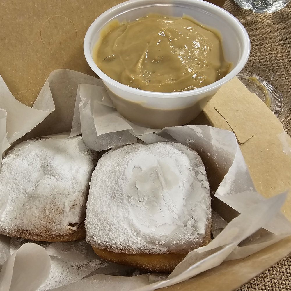 Canapés - beignets - Caterers Near Me - Frederick, Maryland