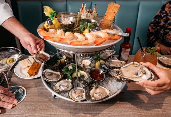 Goode Co. Fish Camp by null