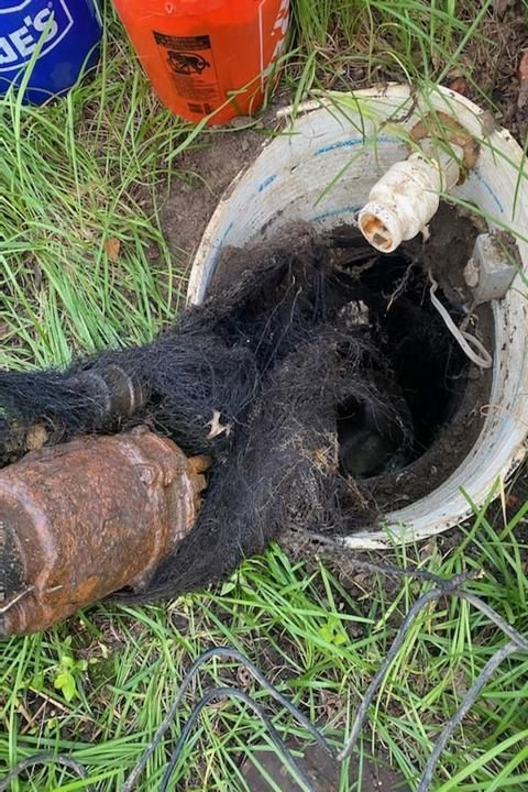 Slide of Lew's Plumbing and Drain Cleaning