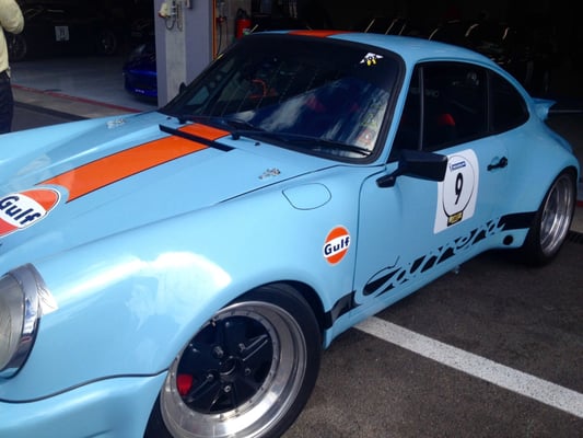 Circuit of Spa-Francorchamps by null