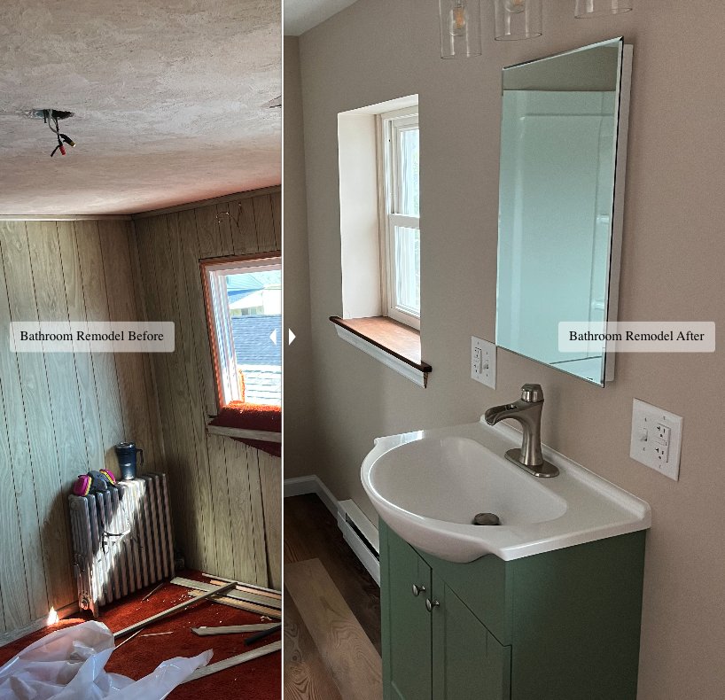 Slide of Simonson Handyman & Home Repair Services