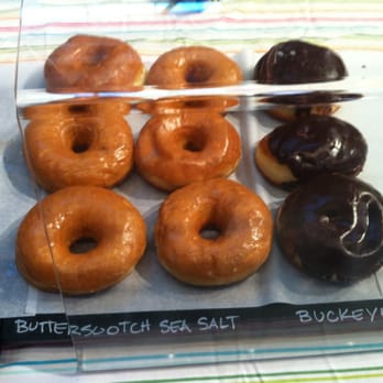 Destination Donuts - Donuts Near Me - Columbus, Ohio