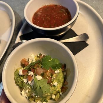 LOCAL Public Eatery Gastown - Side of guac and salsa with the nachos - Gastropubs Near Me - Vancouver, British Columbia LOCAL Public Eatery Gastown - Side of guac and salsa with the nachos - Gastropubs Near Me - Vancouver, British Columbia