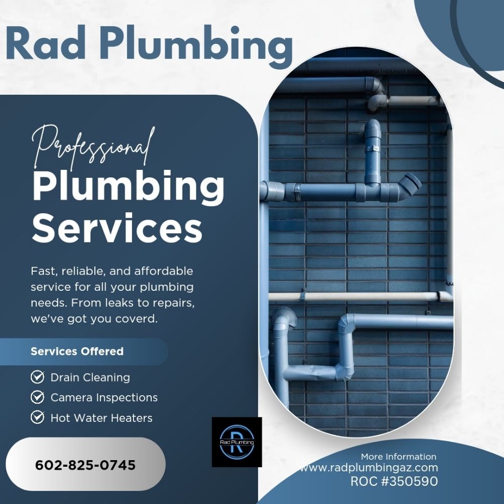 Slide of Rad Plumbing