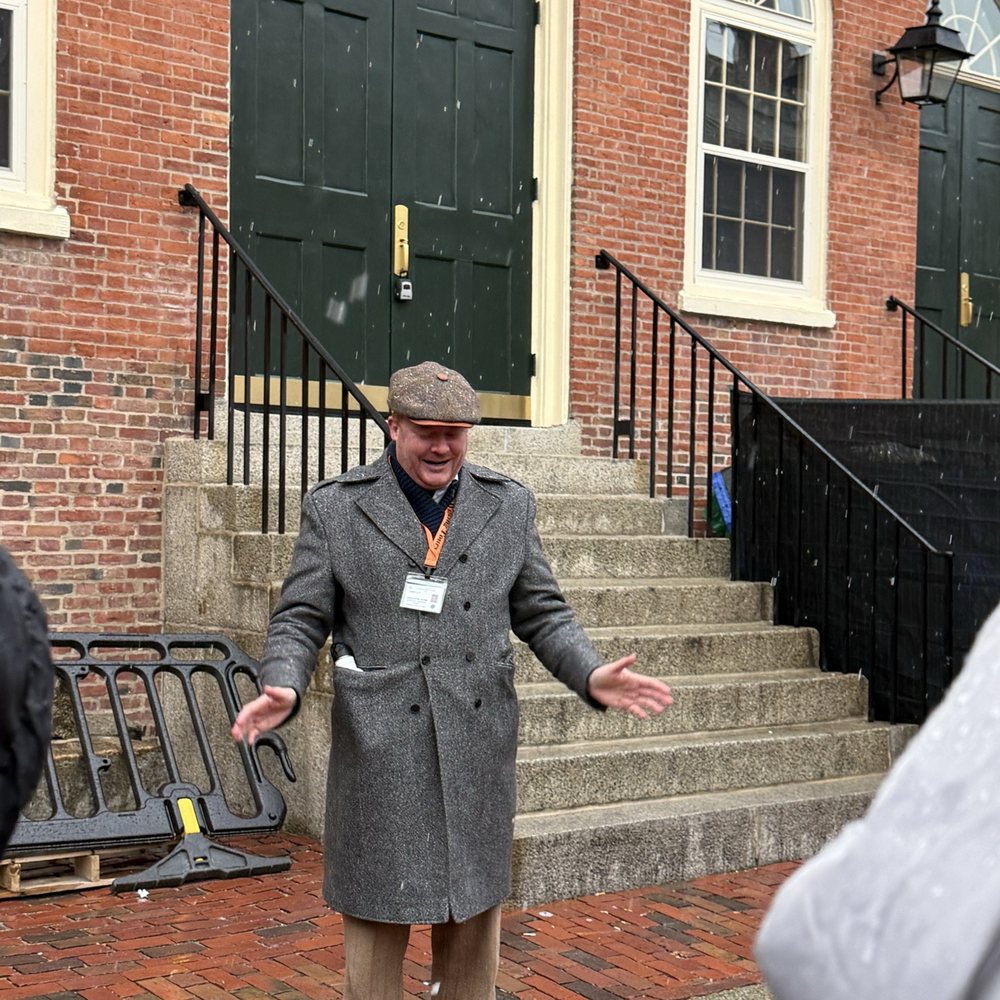 Witch City Walking Tours - Sean our tour guide! Try all his tours! - Walking Tours Near Me - Salem, Massachusetts Witch City Walking Tours - Sean our tour guide! Try all his tours! - Walking Tours Near Me - Salem, Massachusetts