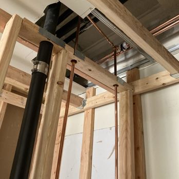 Shogun Plumbing - Installation of new bathroom pipes - Plumbing Near Me - Sunnyvale, California