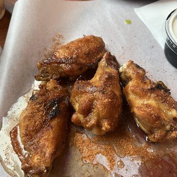 Lost & Found Pizza & Provisions - Honey Old Bay Wings - Pizza Near Me - Mathias, West Virginia