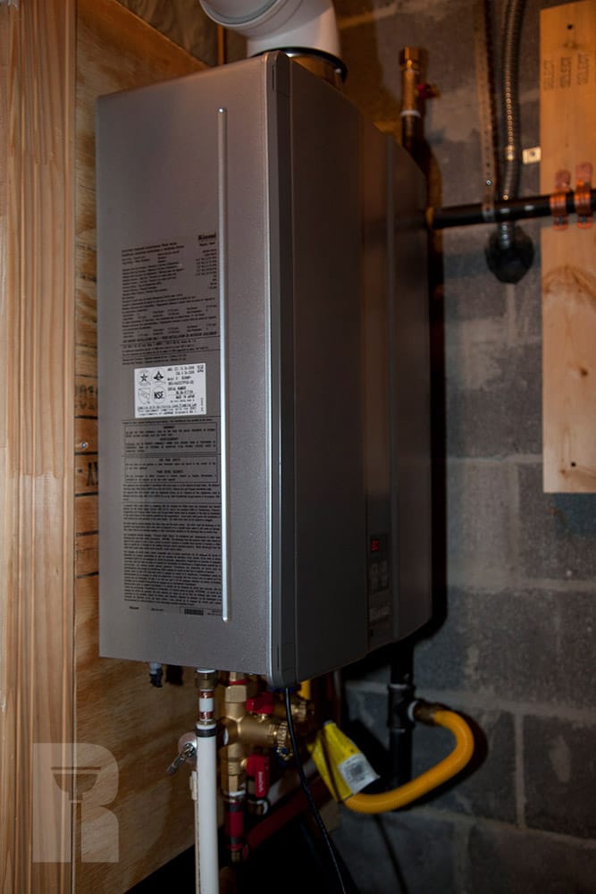 Slide of Robinson's Plumbing Service