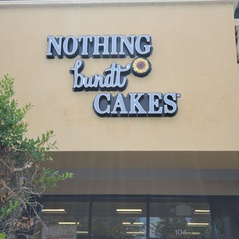 Nothing Bundt Cakes - Desserts Near Me - Orlando, Florida