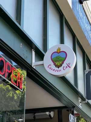Corazon Cafe SLO by null