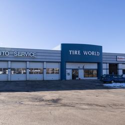Tire World Auto Repair
