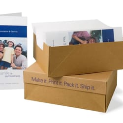Marketing Brochures