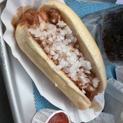 Coney Hut Drive Inn
